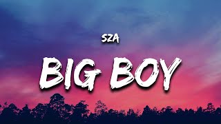 Big Boy cover art