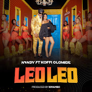 Leo Leo (feat. Koffi Olomidé) cover art