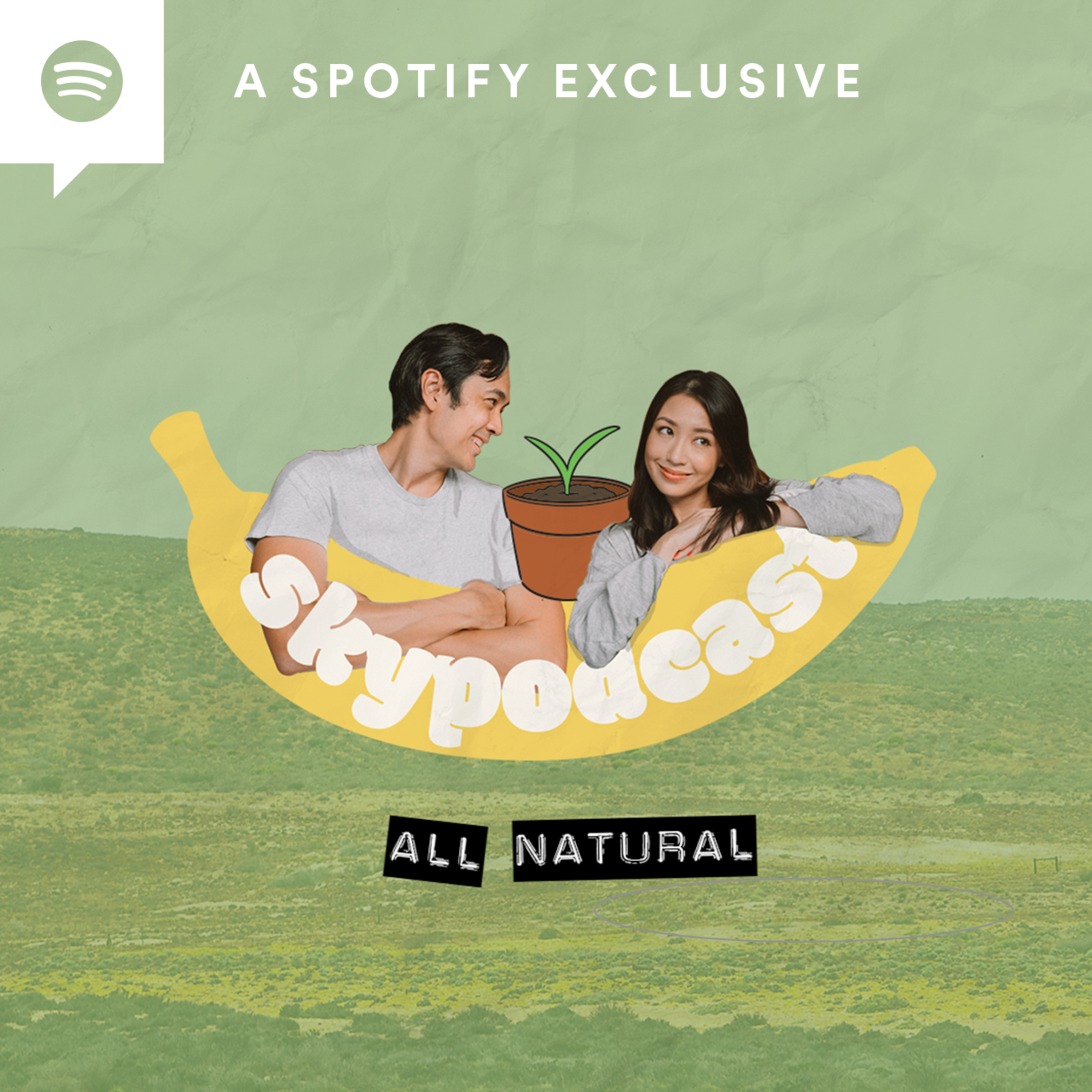 All Natural cover art