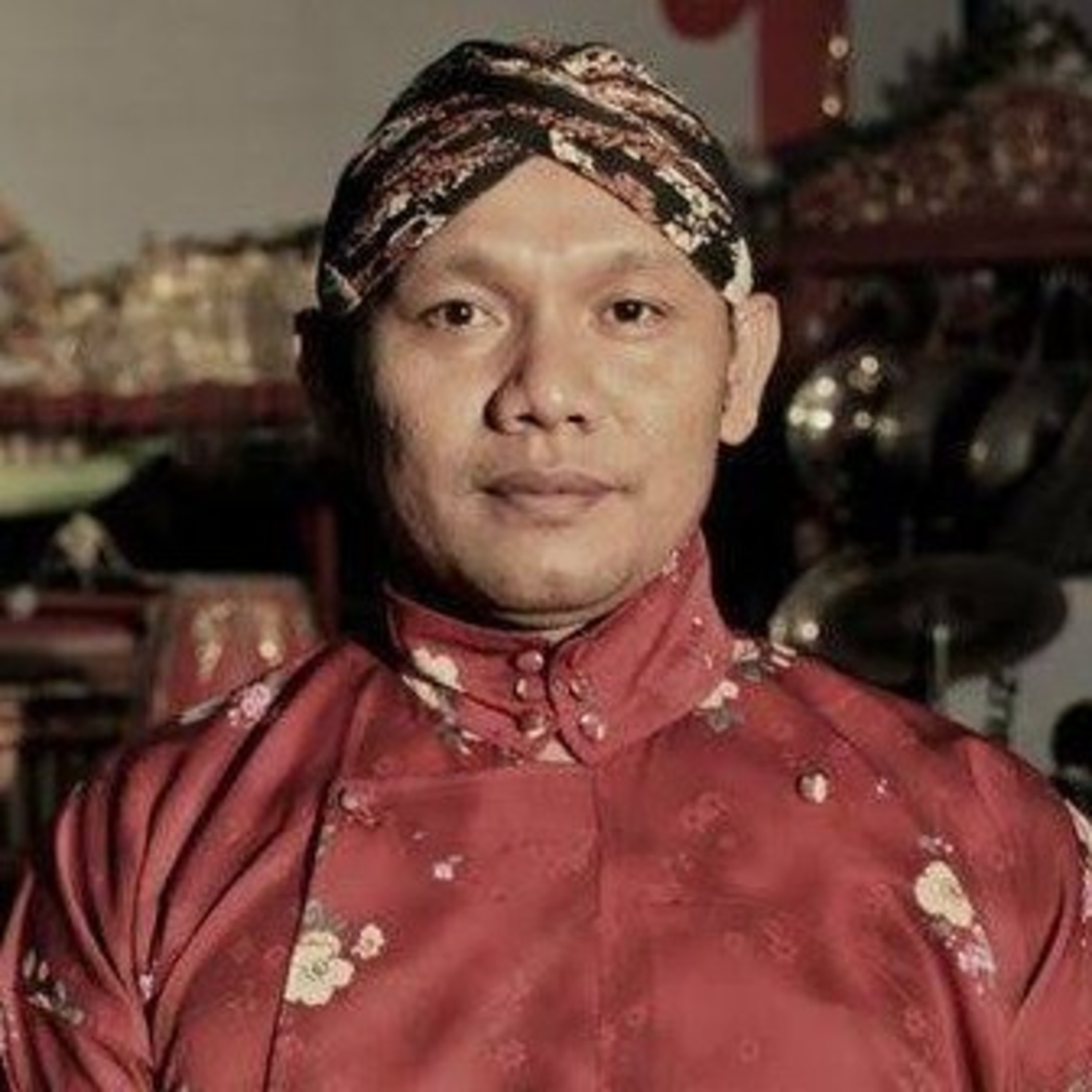 WAYANG CLIMEN KI SENO NUGROHO LAKON "KARNA TANDING" SERIAL BHARATAYUDA cover art