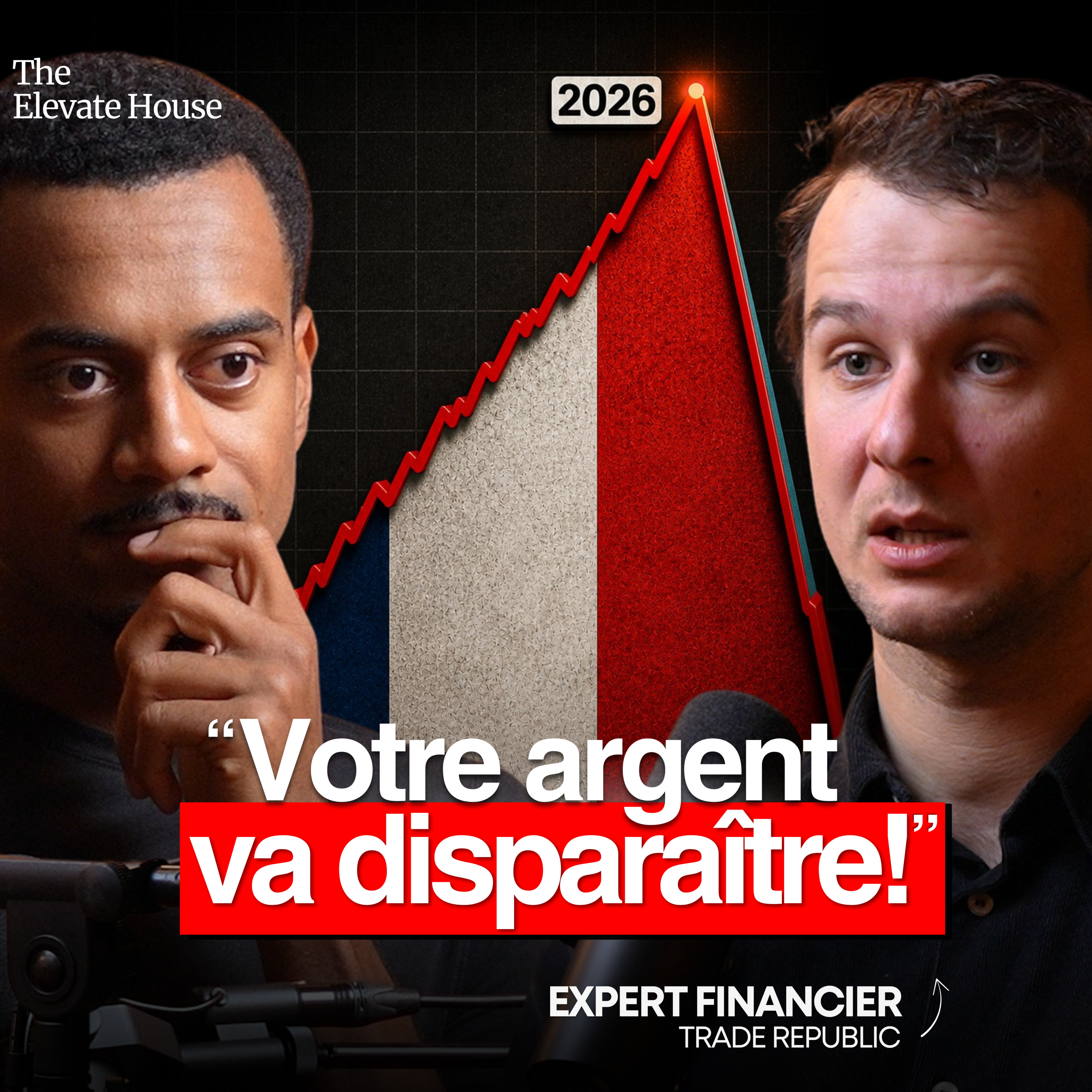 EXPERT FINANCIER: "Est-ce qu'on s'appauvrit vraiment en travaillant en France ?" cover art