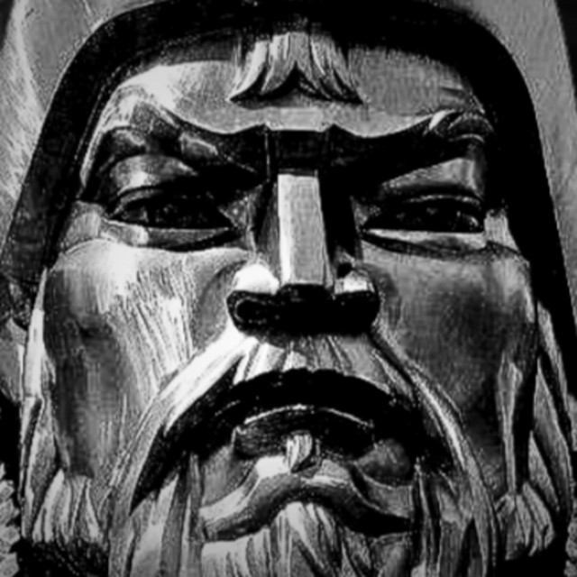 Anak Stepa Yang MENAKLUKKAN Dunia! Genghis Khan (Temujin) Pemimpin Mongol cover art