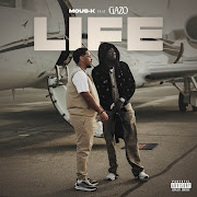 Life (feat. Gazo) cover art