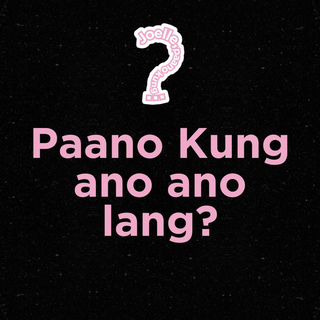Bonus Ep: Paano Kung ano ano lang? cover art