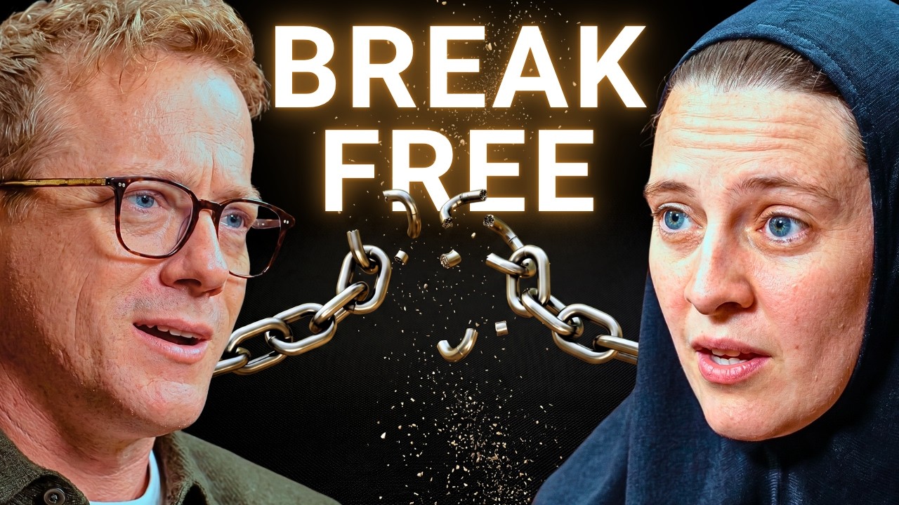 How to Overcome Habitual Sin | Mother Natalia