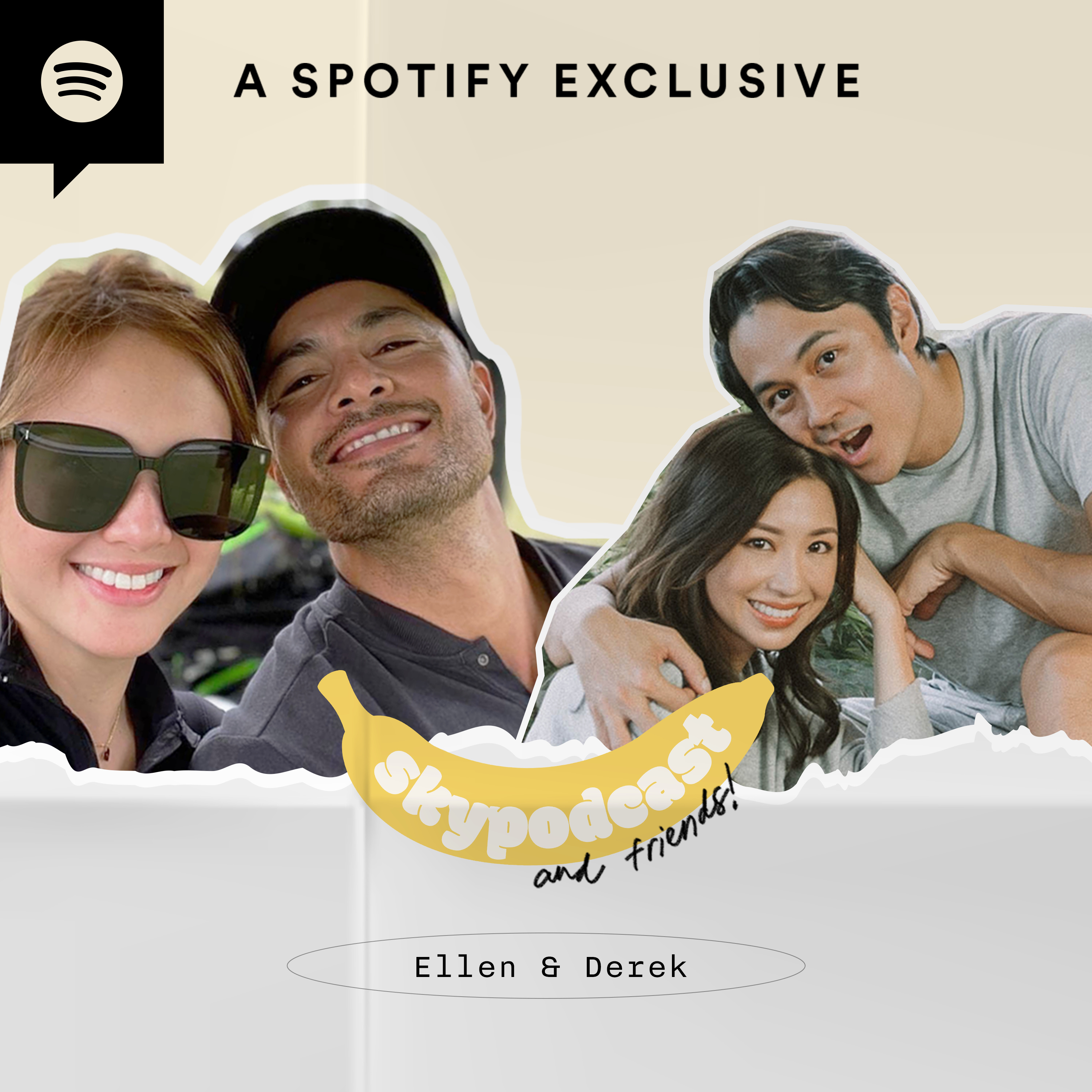Ellen & Derek cover art