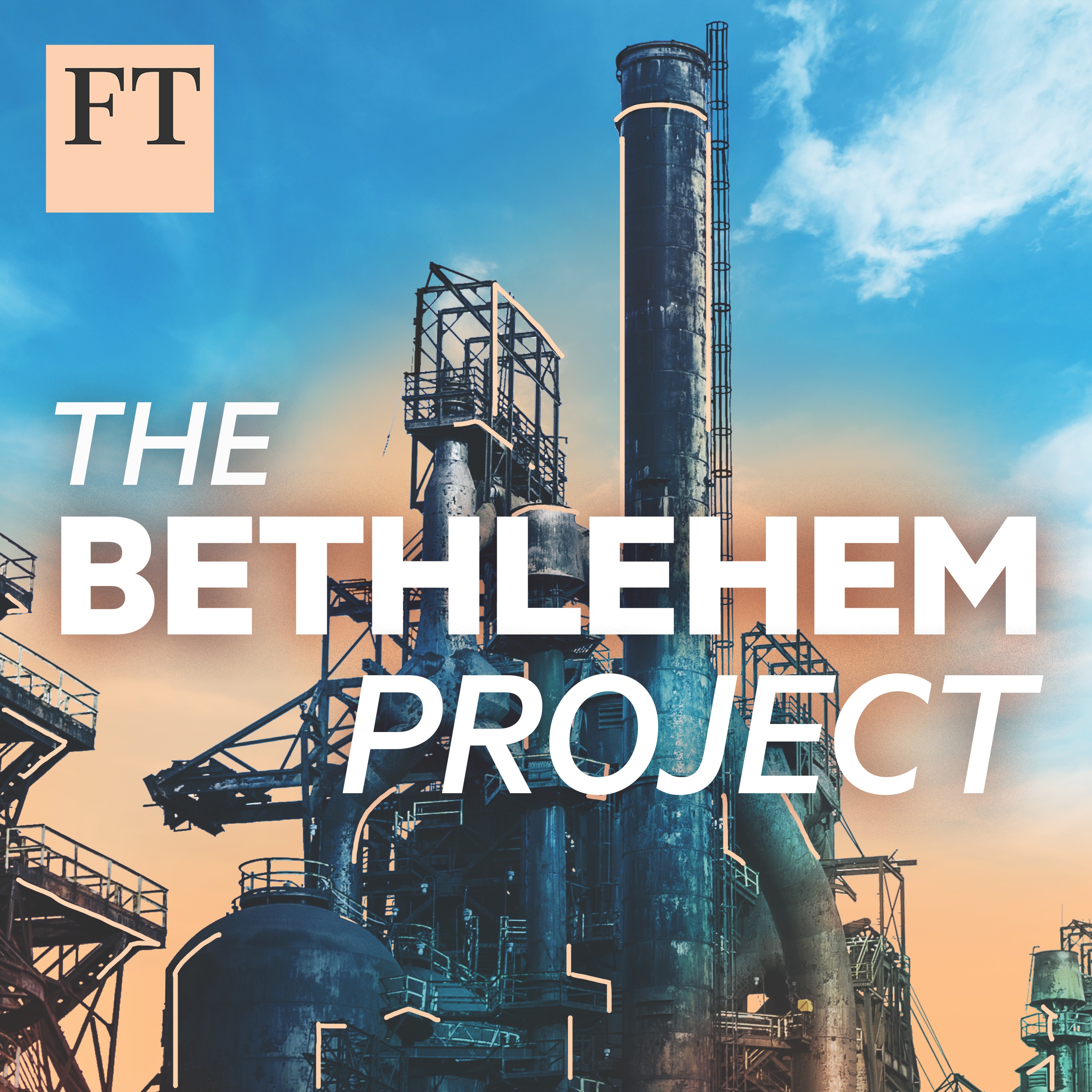 The Bethlehem Project: Democrats battle over their party’s future cover art