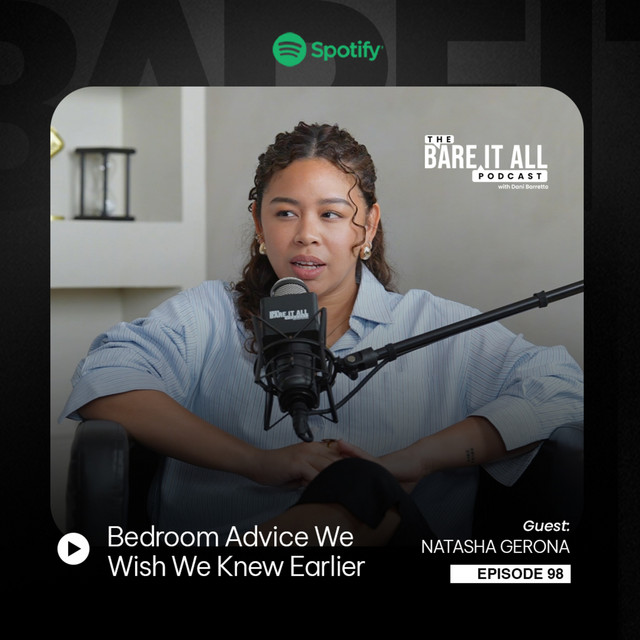 EP 98: Bedroom Advice We Wish We Knew Earlier | Natasha Gerona cover art