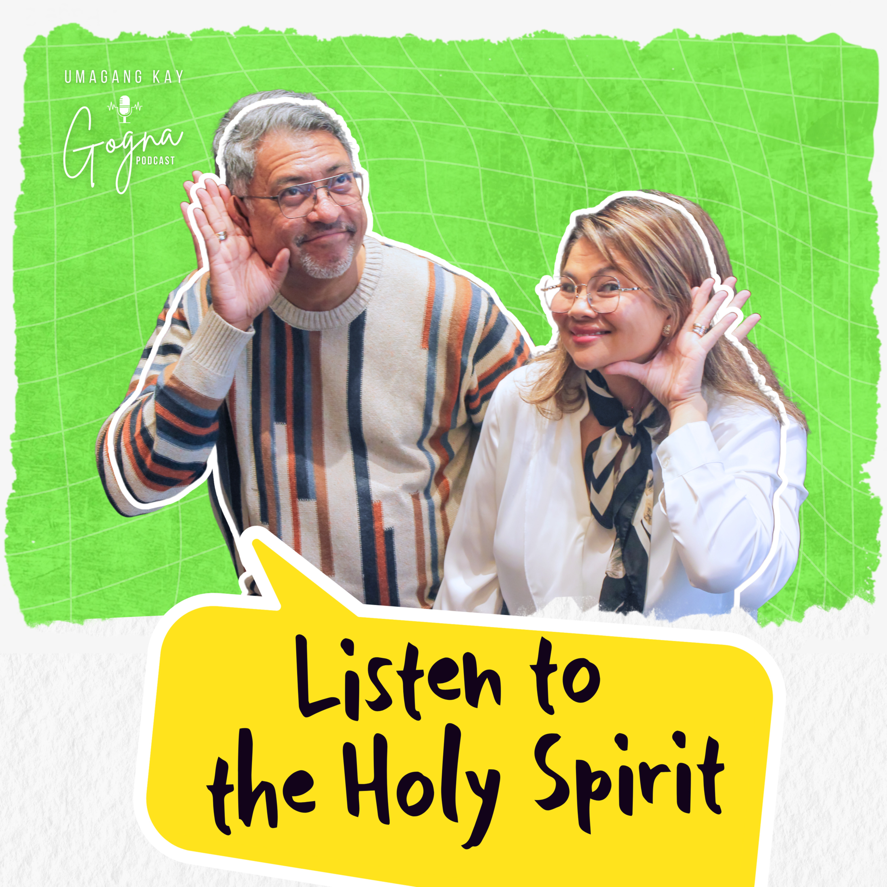 S11E27: Listen to the Holy Spirit cover art