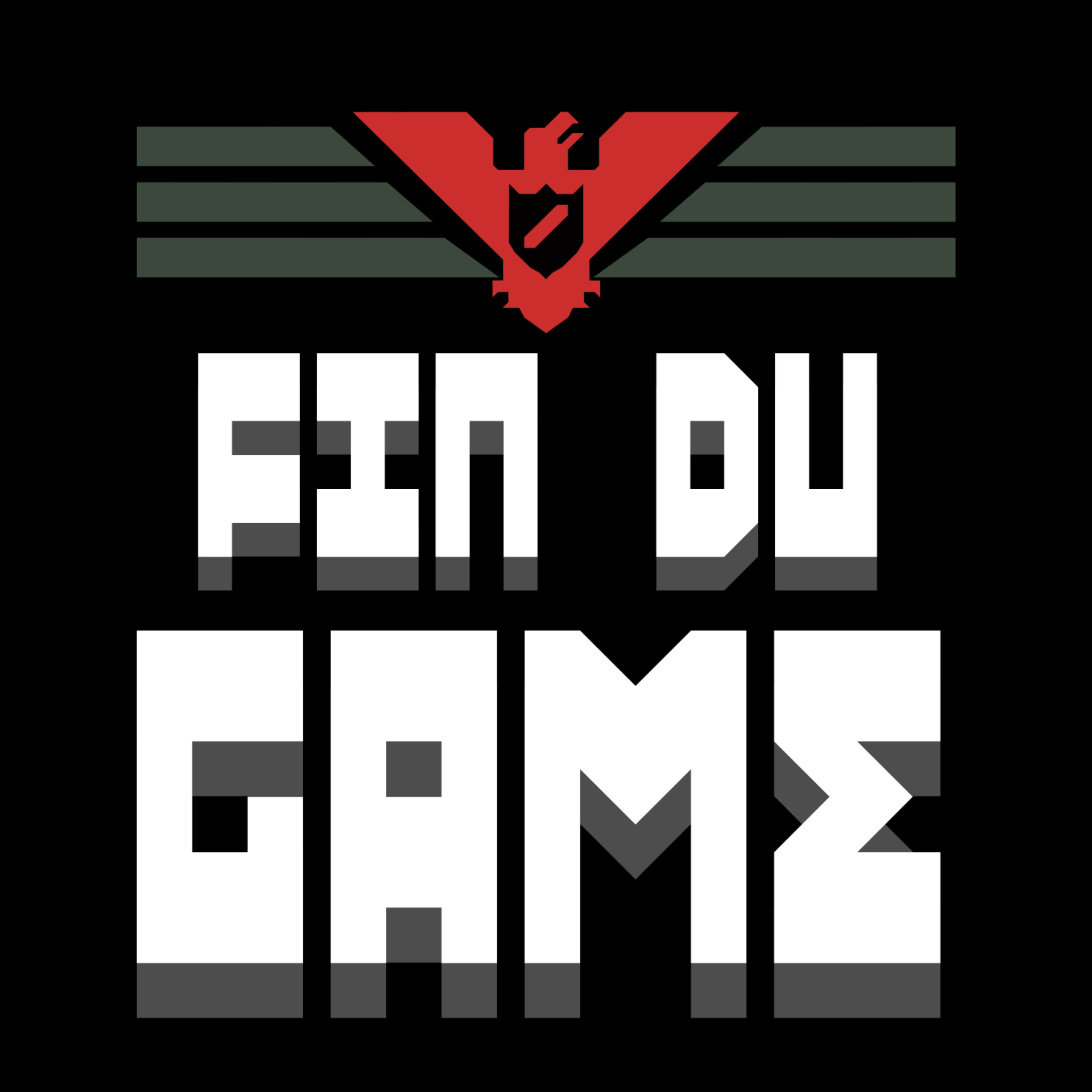 Episode 151 - Papers Please (feat. Antoine Herren) cover art