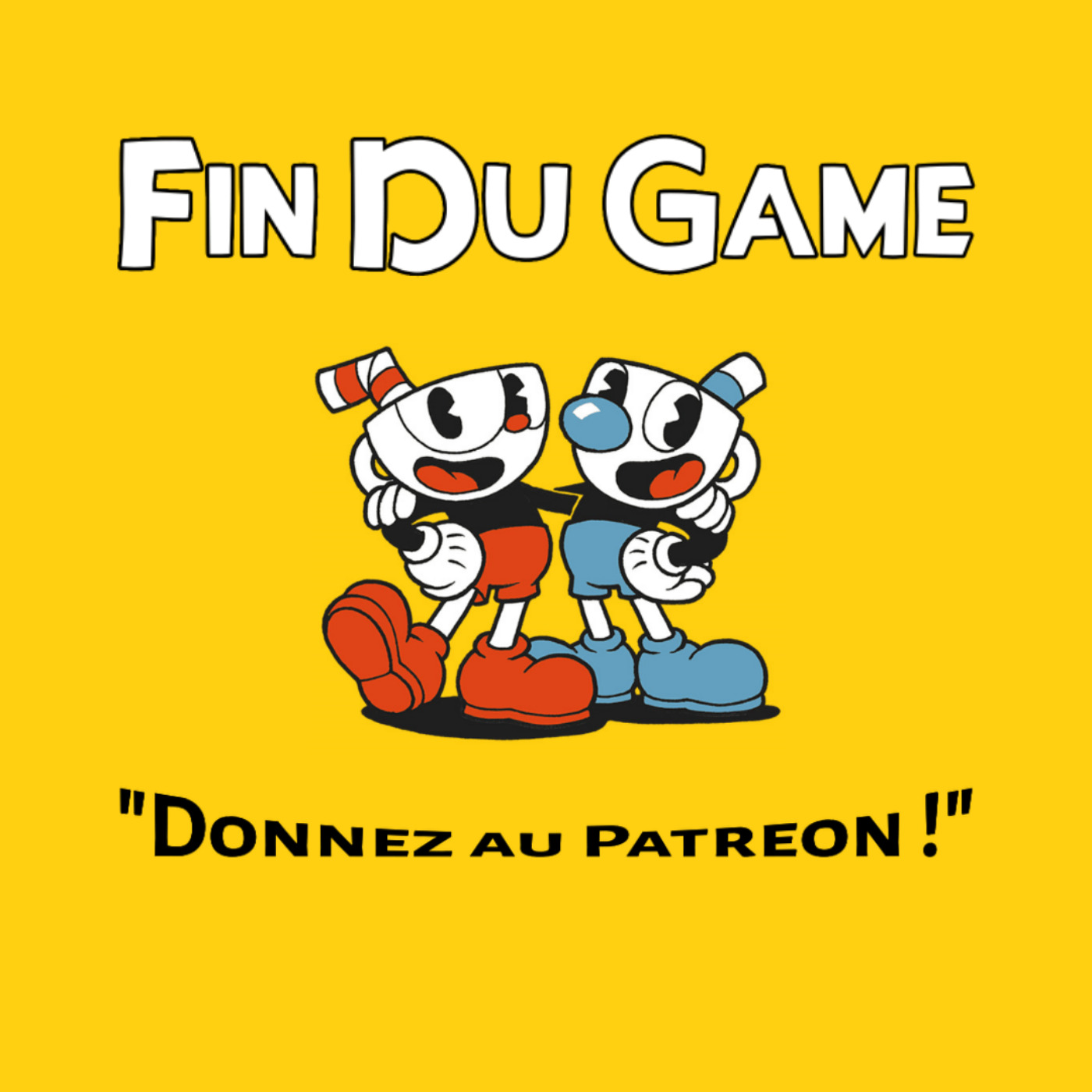 Episode 150 - Cuphead (feat. Julie le Baron) cover art
