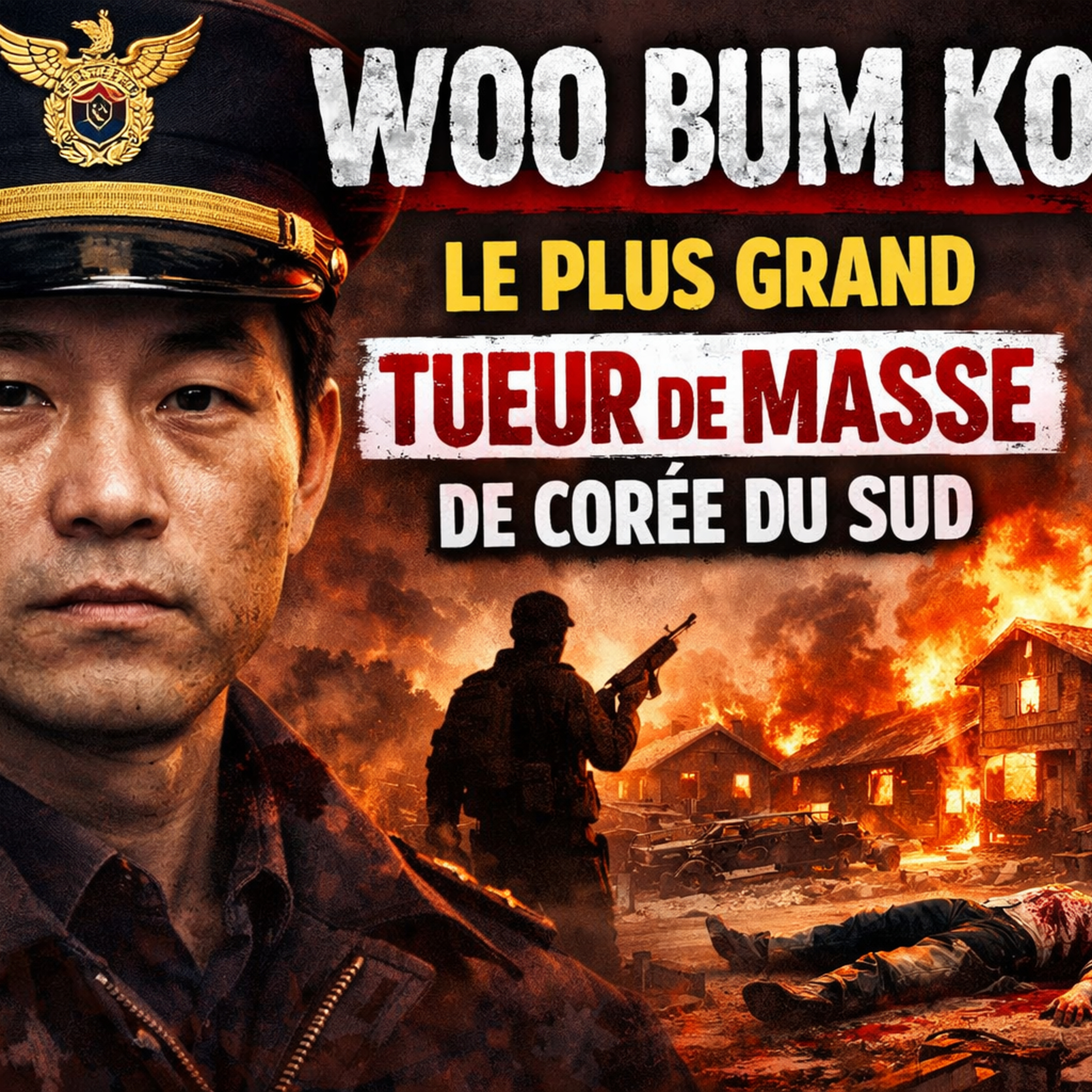 🇰🇷 La pire tuerie de masse de Corée