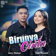 Birunya Cinta (feat. Gerry Mahesa) cover art