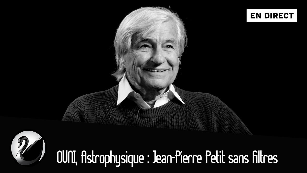 OVNI, Astrophysique : Jean-Pierre Petit sans filtres. cover art