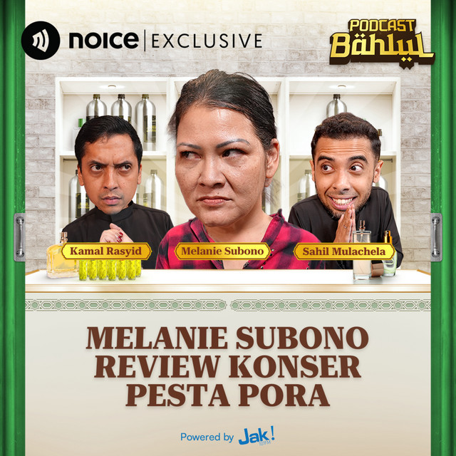 Eps 18. Melanie Subono Review Konser Pestapora cover art