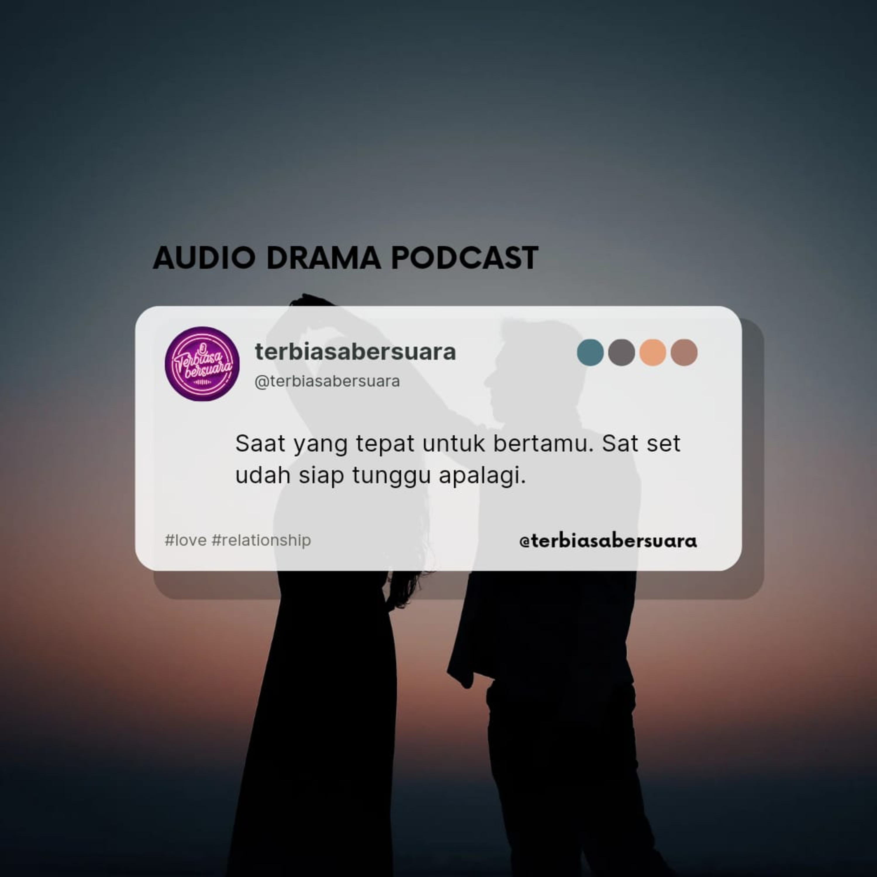 Saat yang tepat "Bertamu"