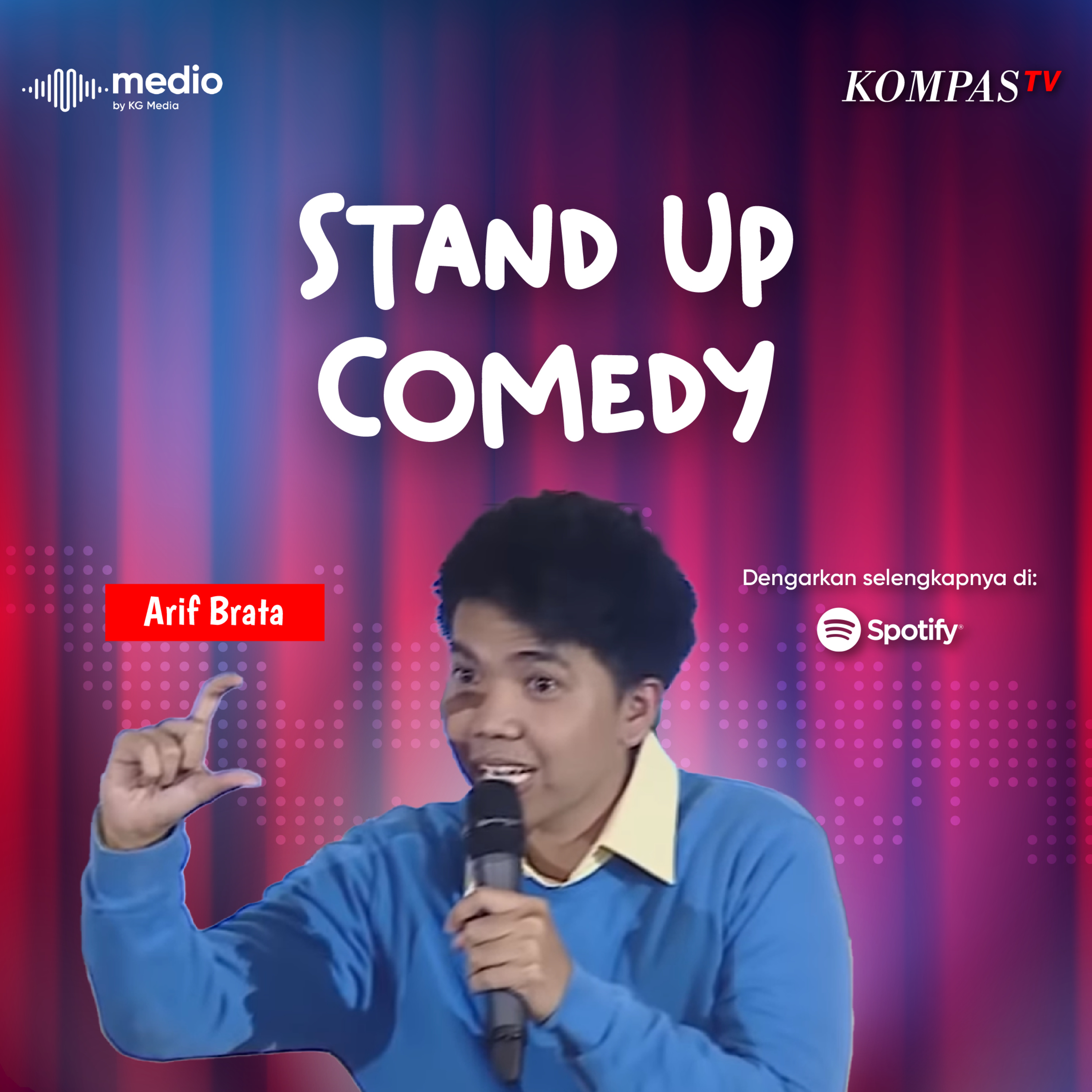 Arif Brata: Catiknya Kayak Artis Sinetron Azab