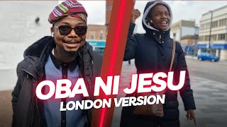 OBA NI JESU