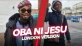 OBA NI JESU