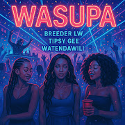 Wasupa cover art