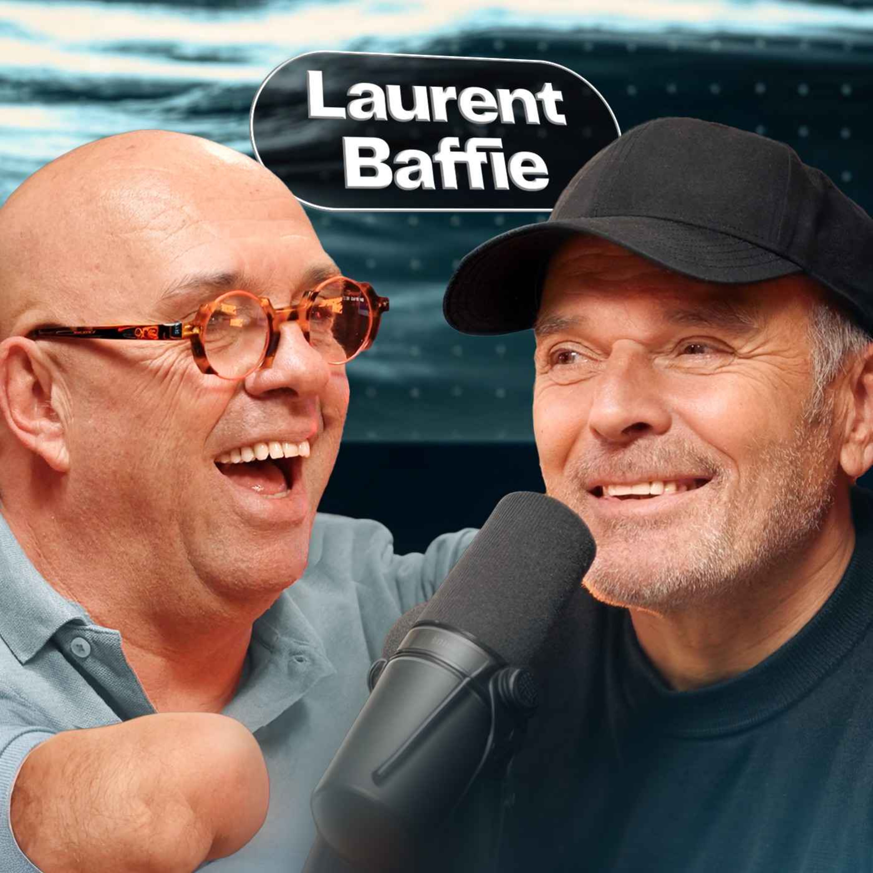 Coloscopie avec Philippe Croizon cover art