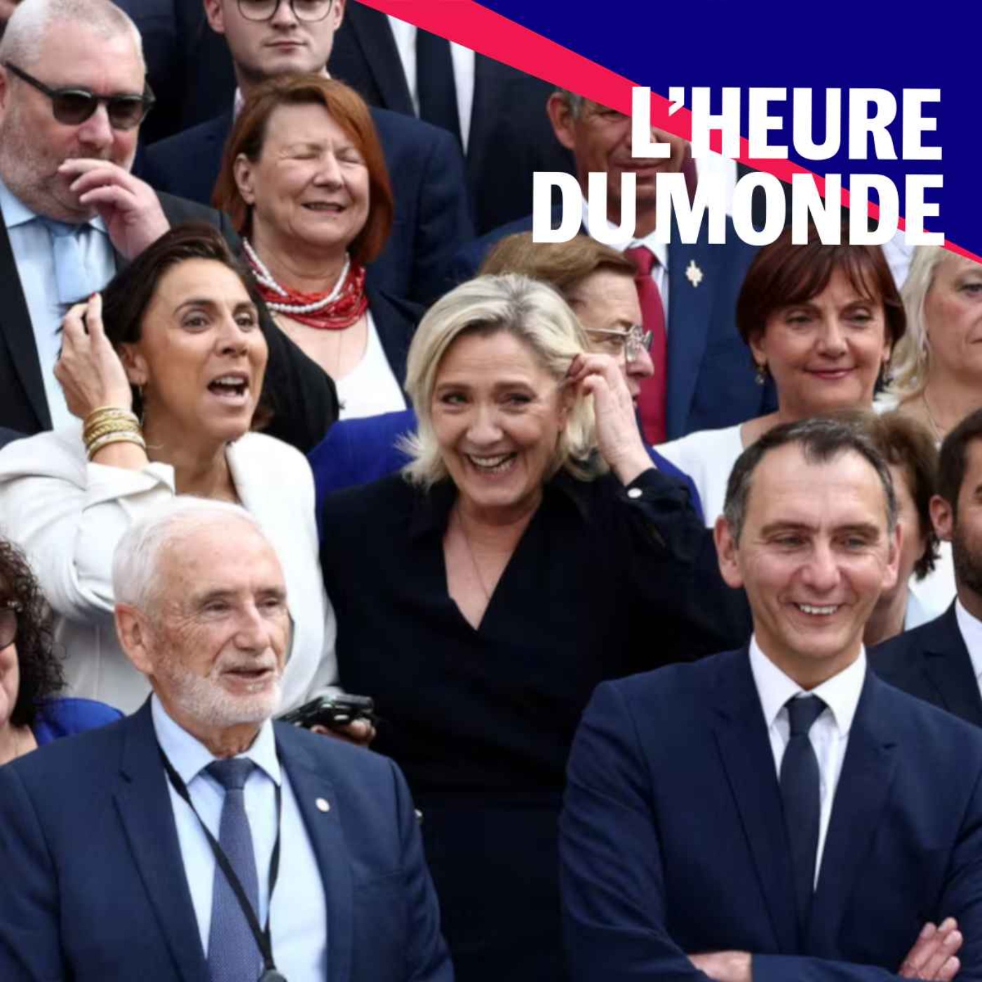Municipales 2026 : quelle stratégie pour le RN ? cover art