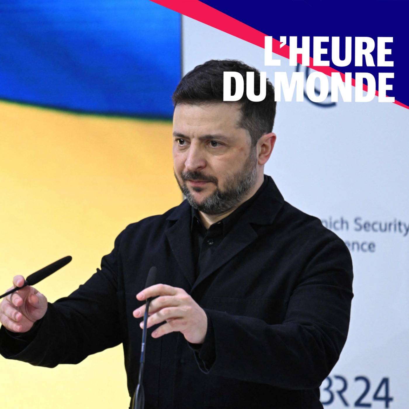 Poutine, Trump et l’Europe : les coulisses des négociations sur l’Ukraine cover art