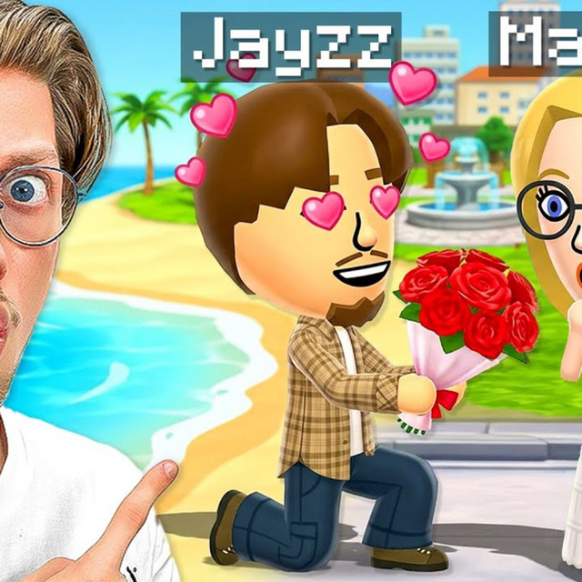 Il Tente de Draguer ma Mère sur Tomodatchi Life… cover art