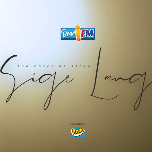 DEAR IFM STORIES #166 : SIGE LANG - THE CAROLINE STORY cover art