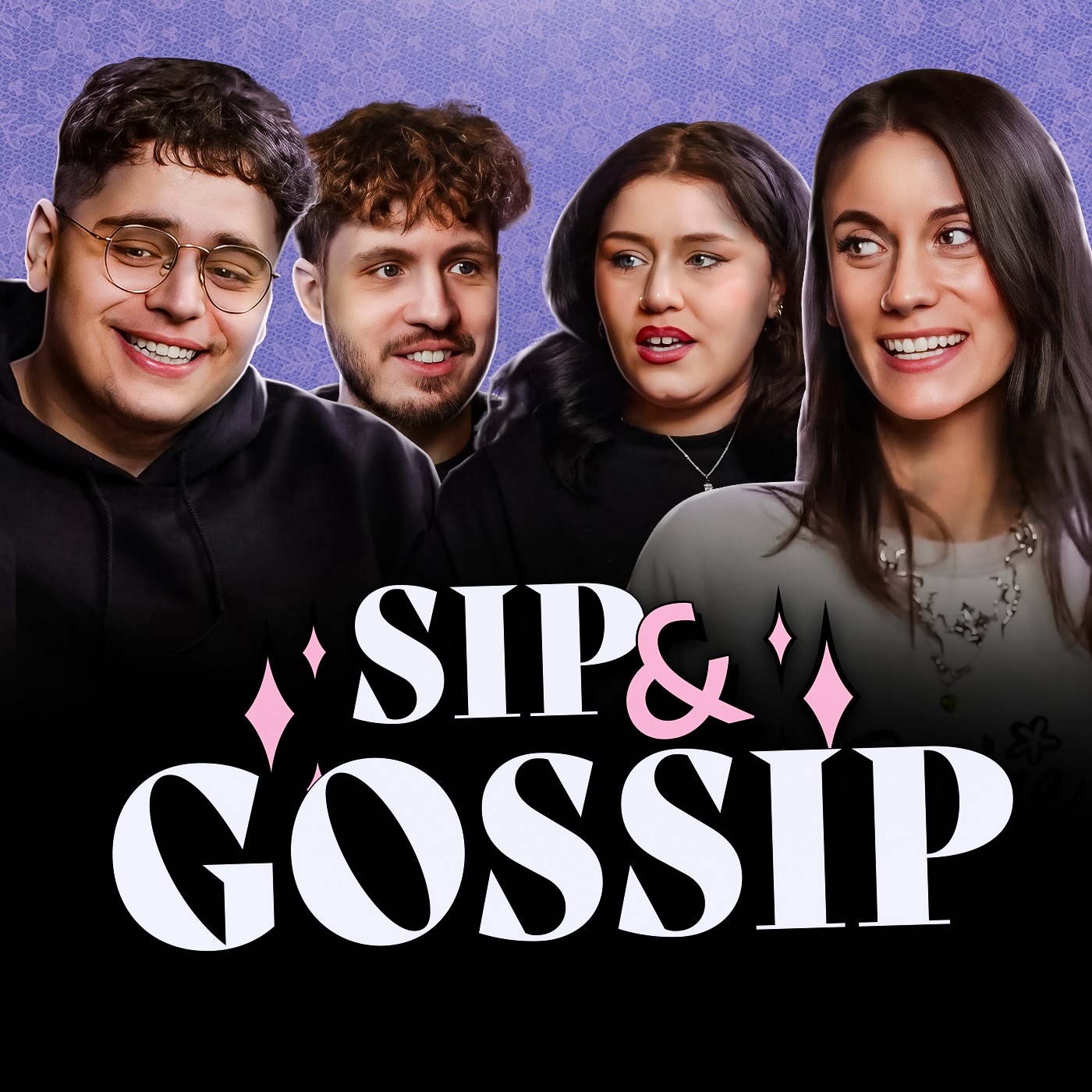 SIP & GOSSIP #14 (Épisode spécial ✨) cover art
