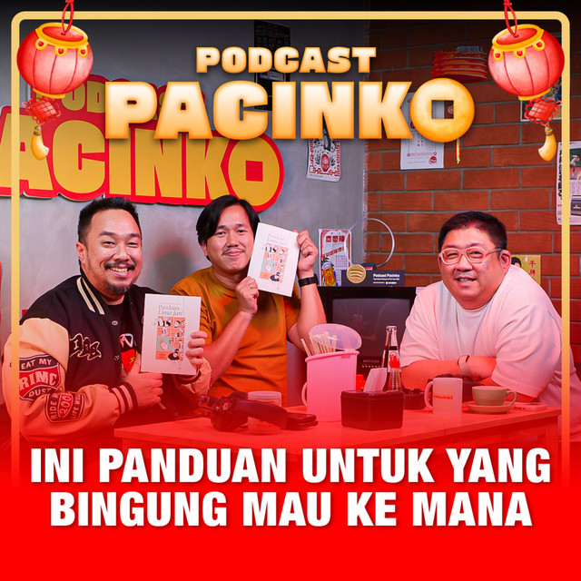 Episode bersama Edward Suhadi cover art