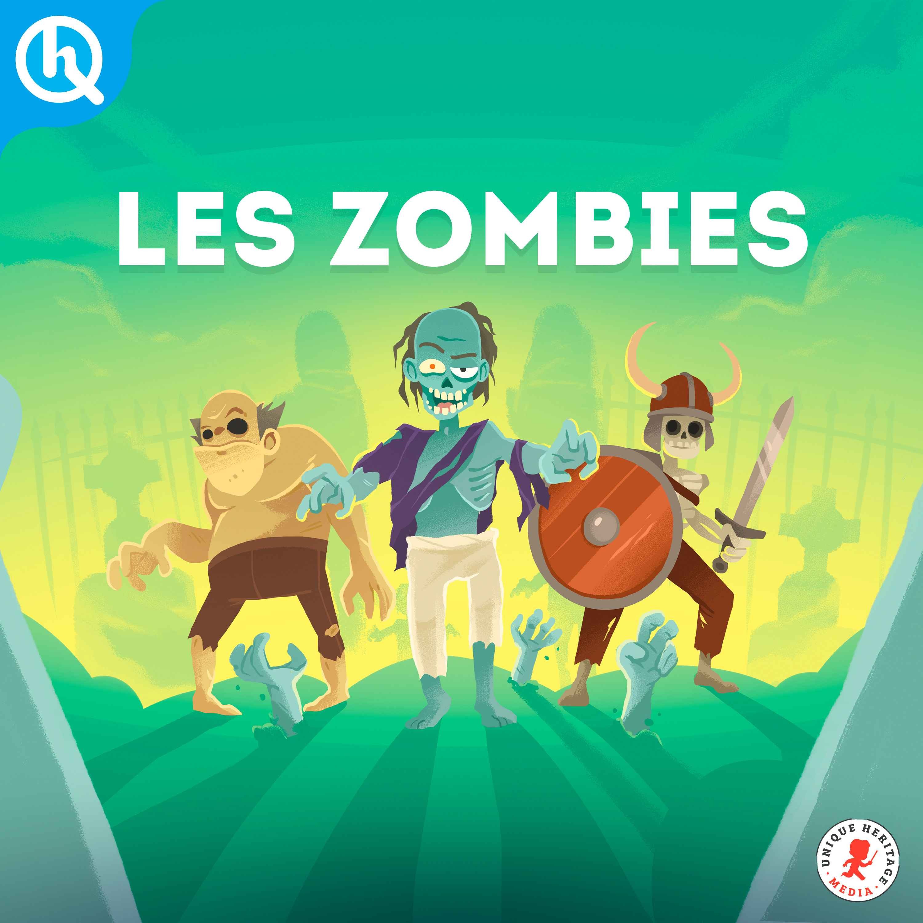Les zombies