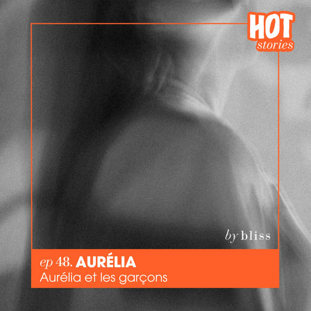 #48 - AURÉLIA ET LES GARÇONS cover art