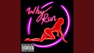 Why Run cover art