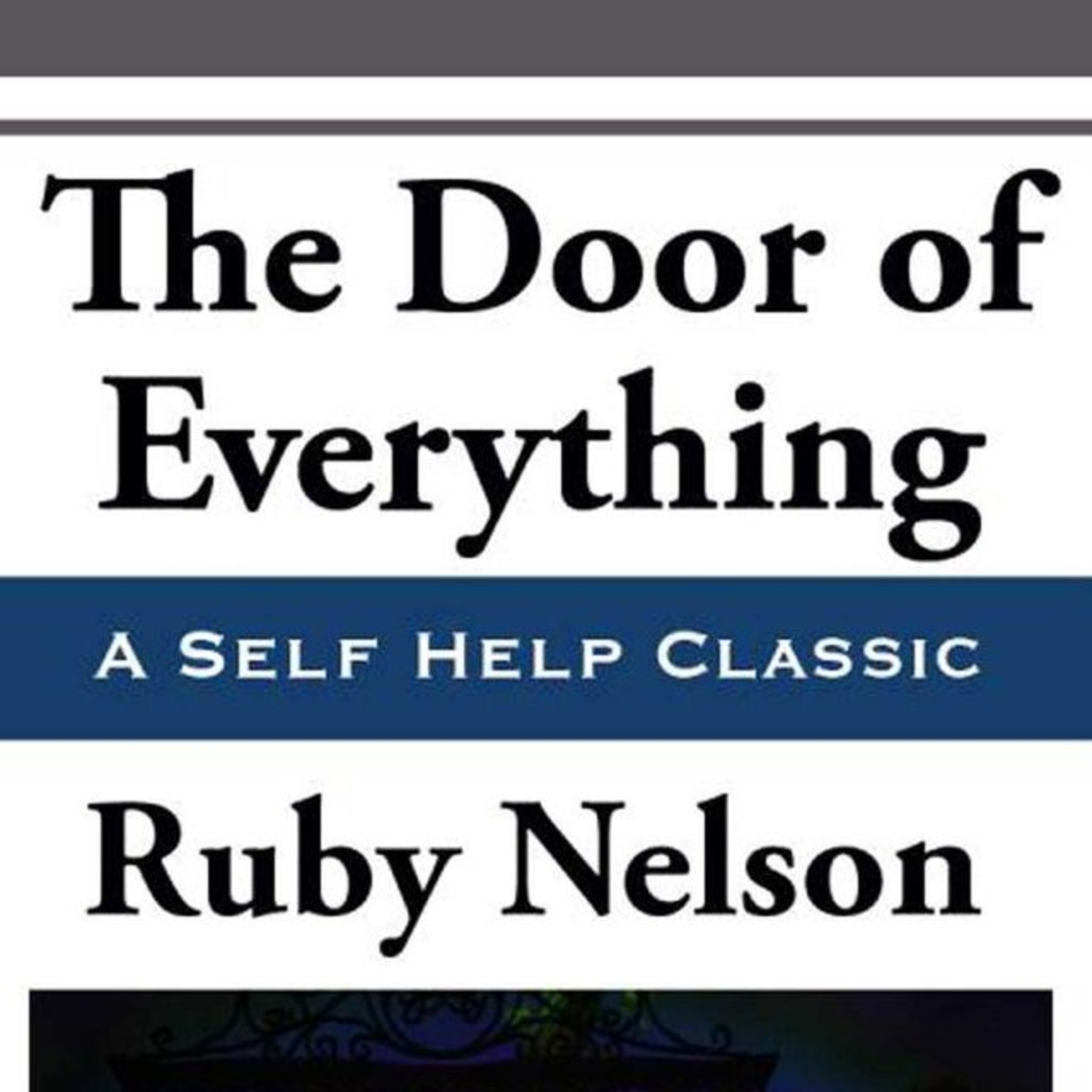 "The Door to Everything" - Ruby Nelson cover art