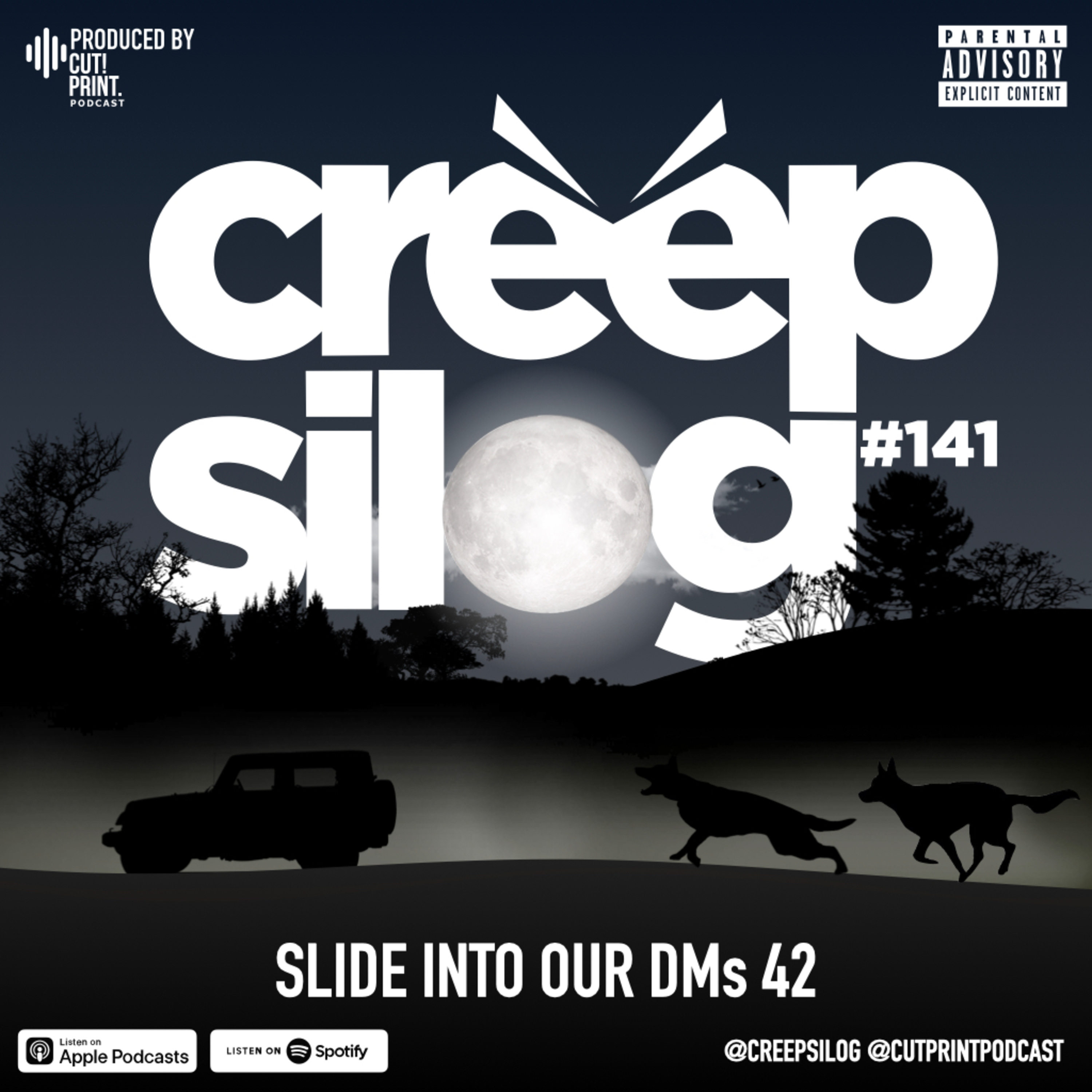 #141 - Slide Into Our DMs 42 cover art