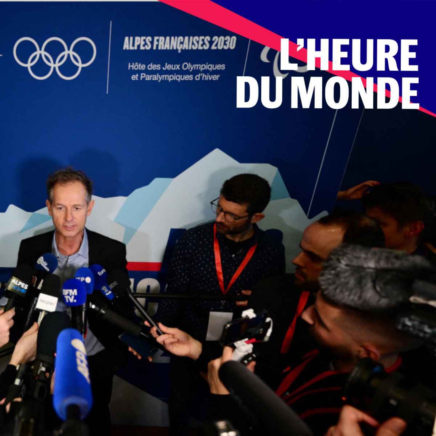 JO Alpes 2030 : le projet français dans la tourmente cover art