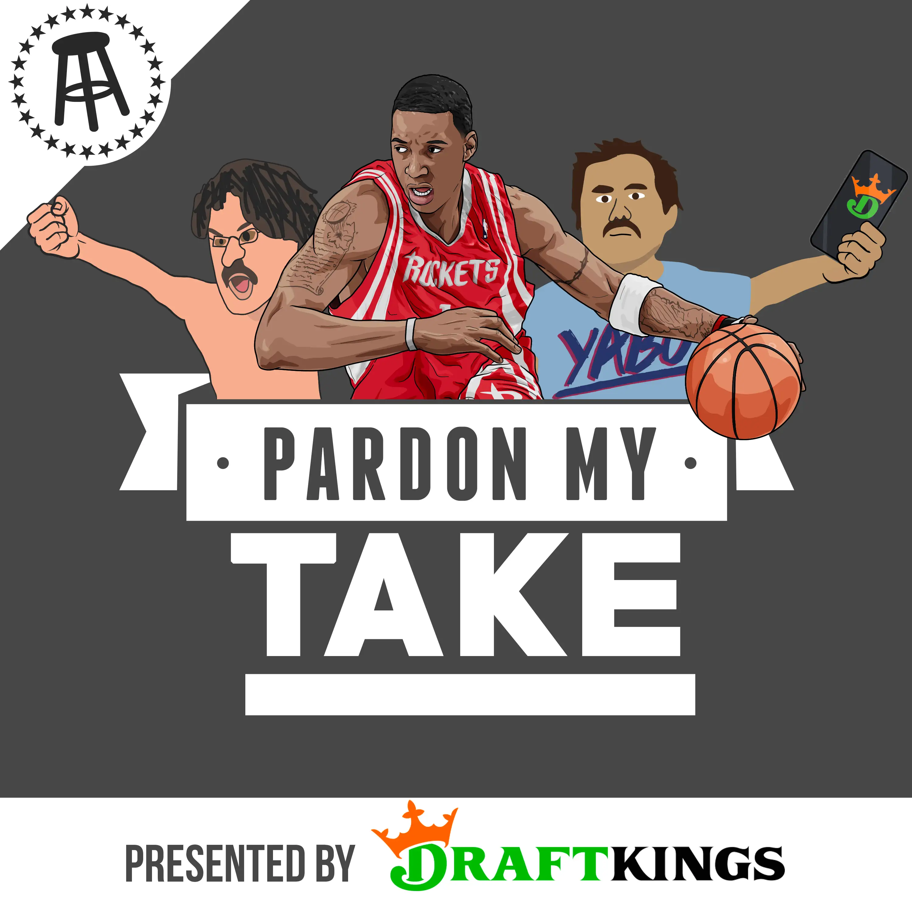 Tracy McGrady, Knicks Go Up 2-0, James Harden Is Still James Harden, Boat Pictures And Fyre Fest of The Week cover art