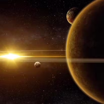 De Mercure à Pluton: Croisière Spatiale Dans le Système Solaire (Science Pour Dormir)