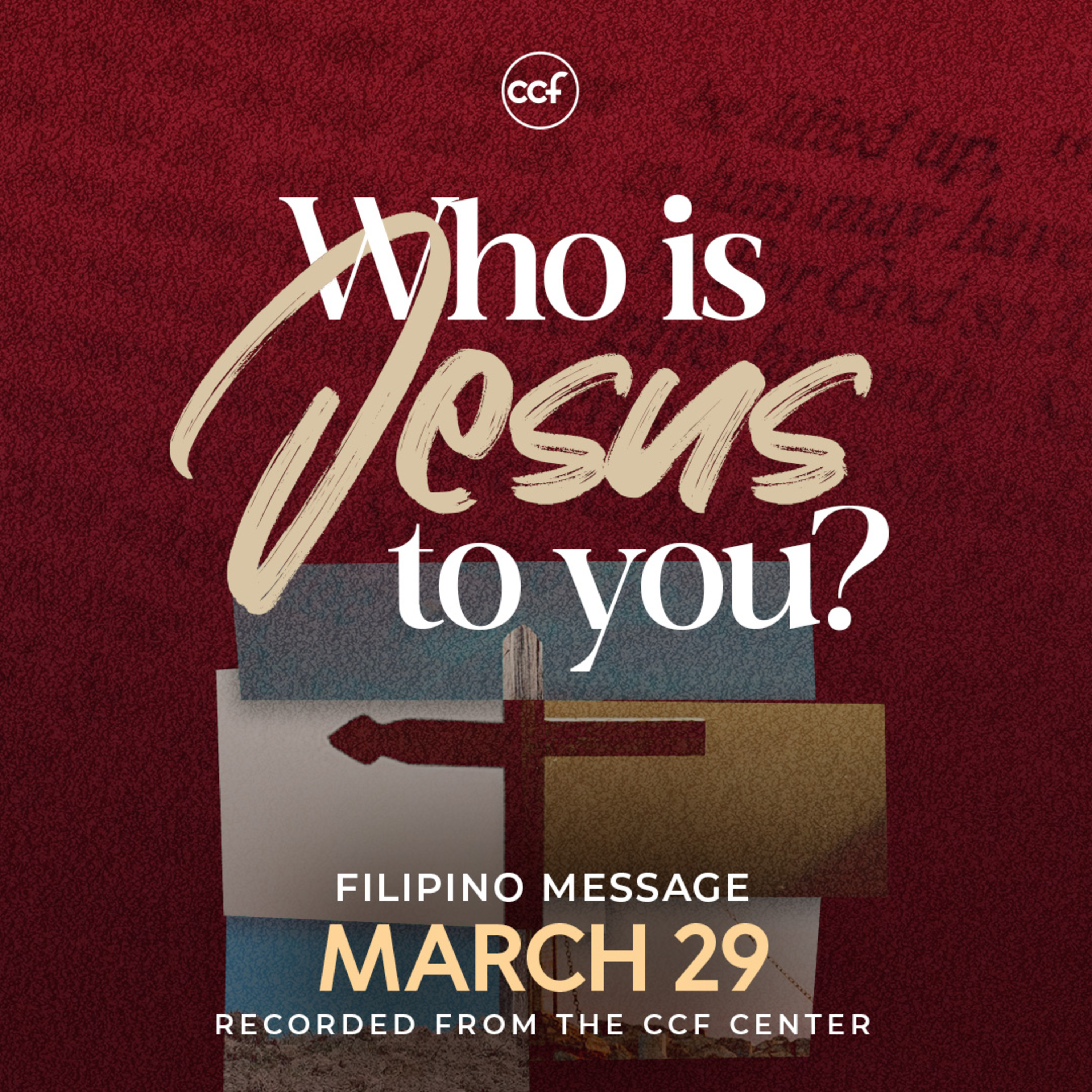 EYE WITNESS 2: More Lessons from People Who Saw Jesus Suffer | Bong Saquing cover art