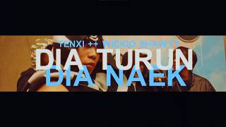 Tenxi, Wicigo Shawty, dia, Concerto - Dia Turun Dia Naek cover art