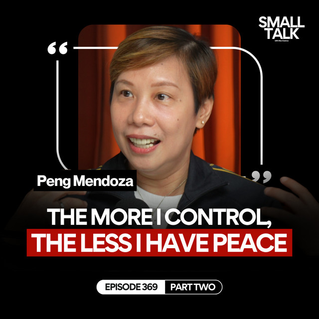 The Hidden Reason Control Is Destroying Your Peace | Episode 369 cover art
