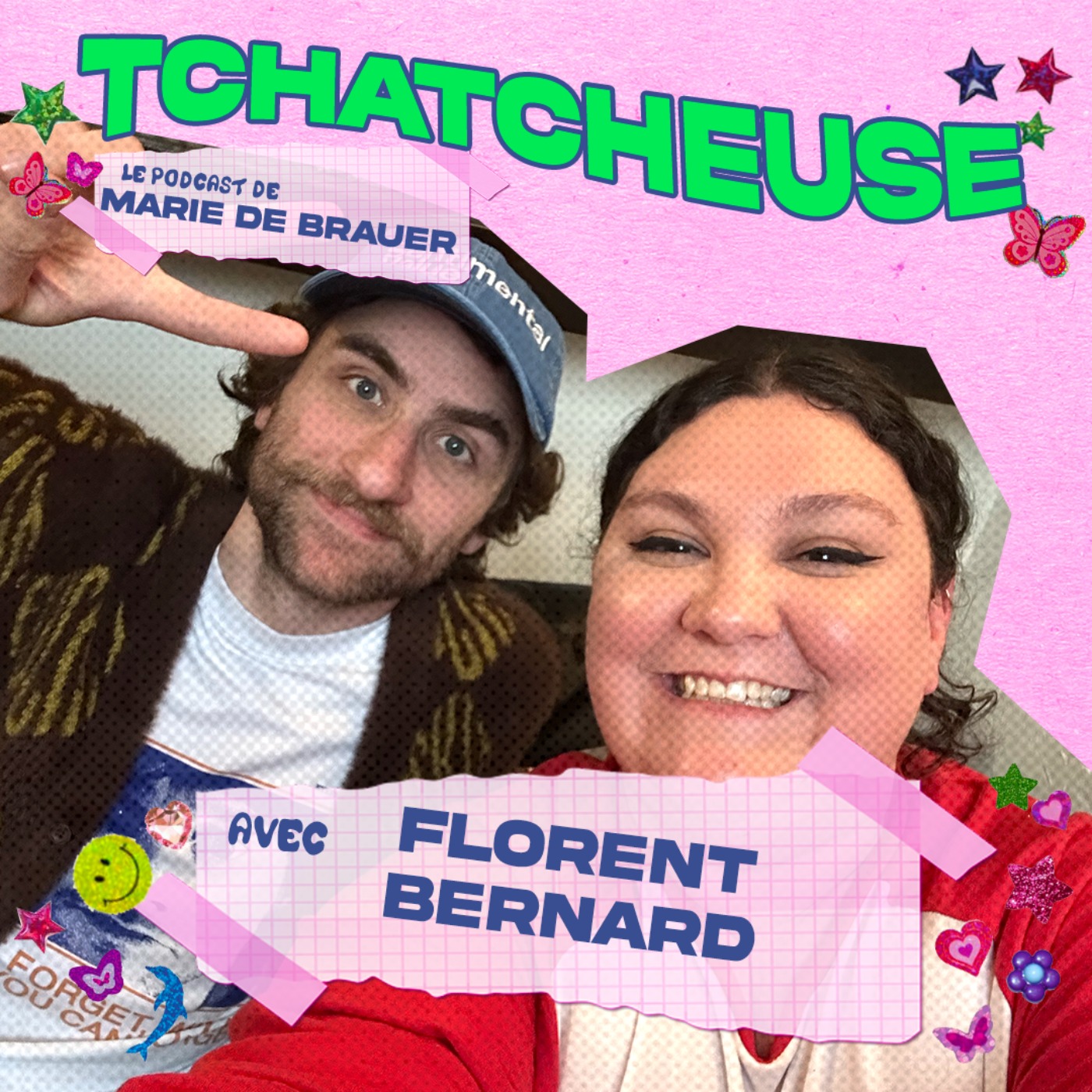 Florent Bernard - "Je rêve de faire une famille en or." cover art