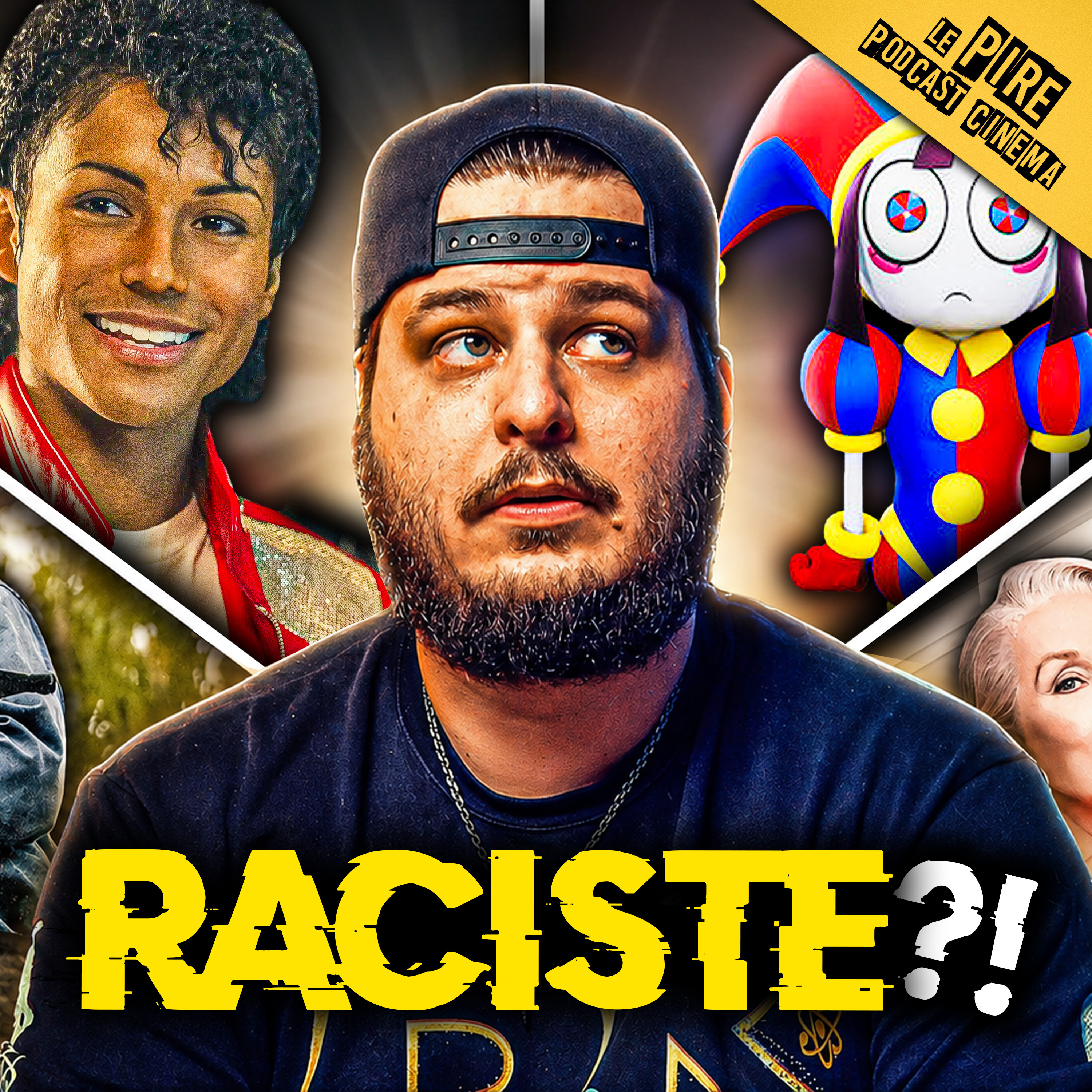 MICHAEL, IA, DIGITAL CIRCUS : C'est N'IMPORTE QUOI ! 💥