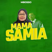 Mama Samia cover art