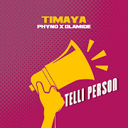 Telli Person (feat. Phyno & Olamide) cover art