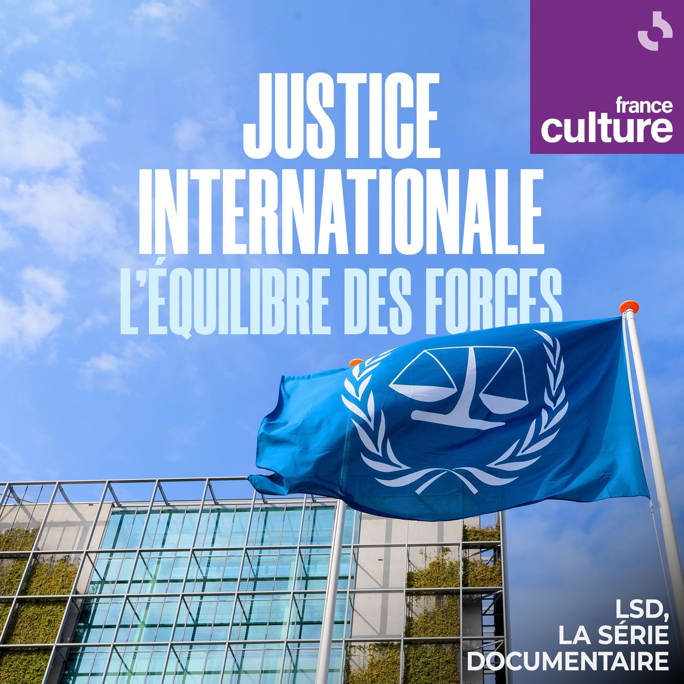 Justice internationale : l’équilibre des forces 2/4 : L’humanité contre ses bourreaux cover art
