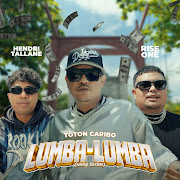 Lumba Lumba (feat. Rise One & Hendri Tallane) cover art