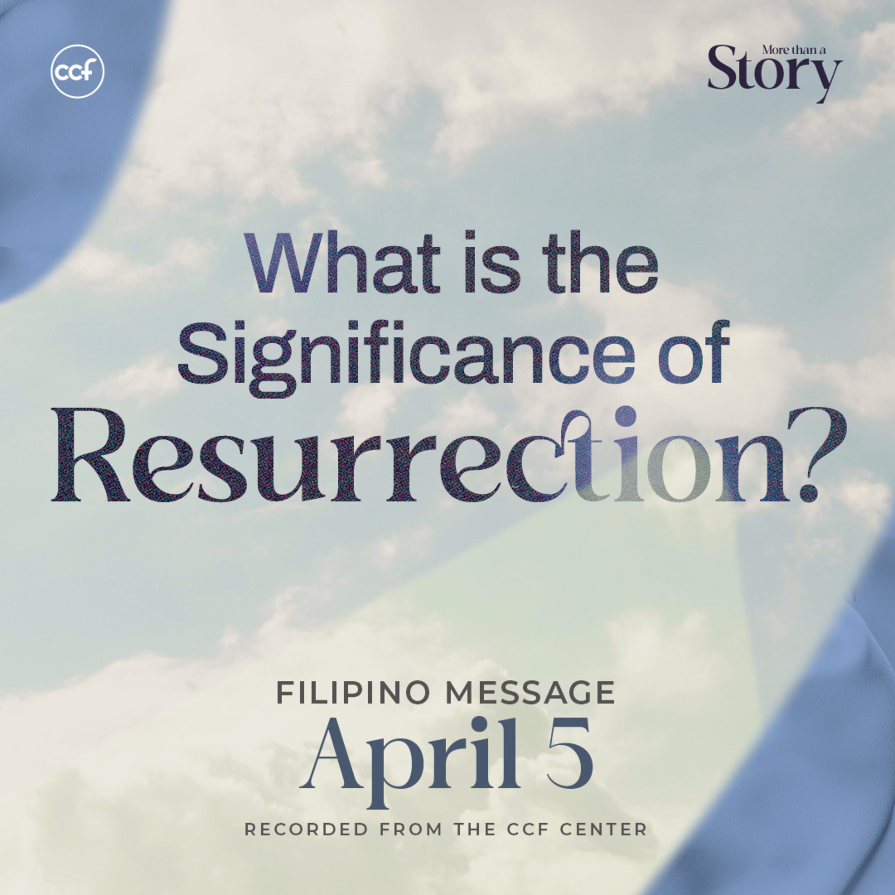 The Significance of the Resurrection | Paul De Vera cover art
