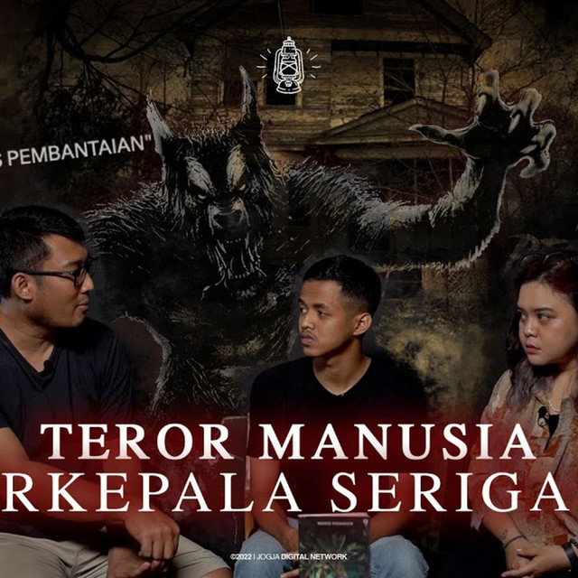 KKN di Rumah Bekas Pembantaian cover art